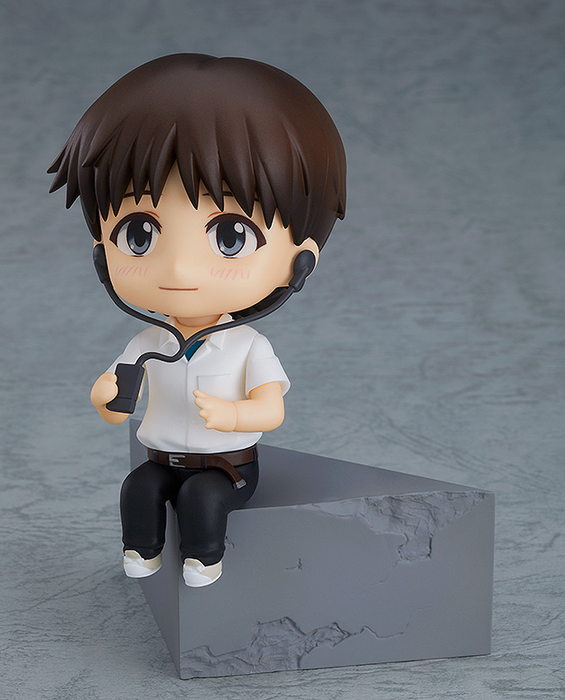 Nendoroid - 1260 Shinji Ikari - Rebuild Of Evangelion