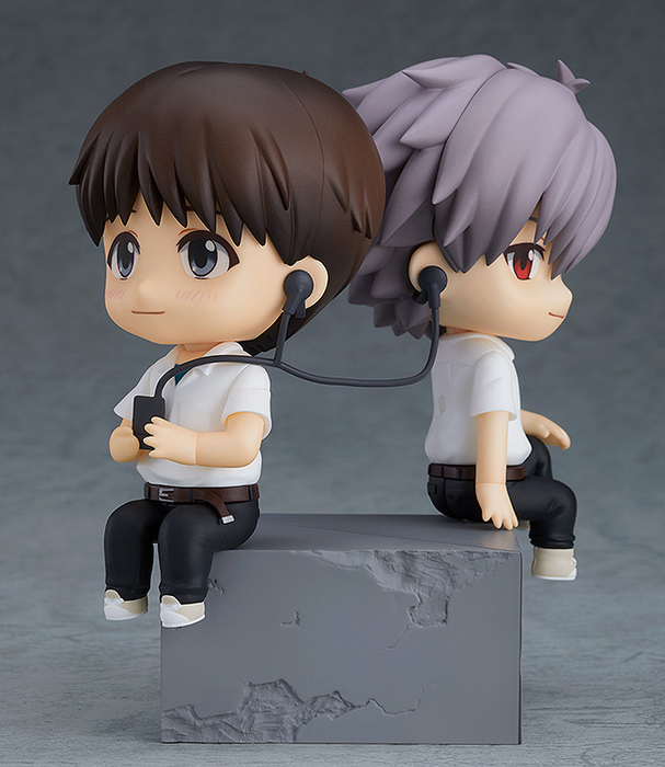 Nendoroid - 1260 Shinji Ikari - Rebuild Of Evangelion