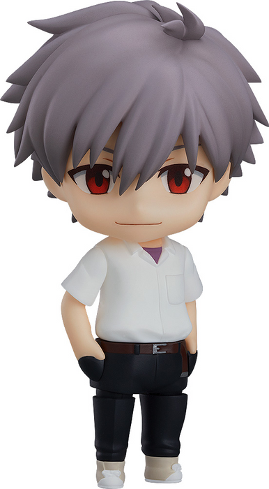 Nendoroid - 1261 Kaworu Nagisa - Rebuild Of Evangelion