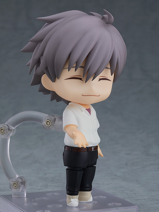 Nendoroid - 1261 Kaworu Nagisa - Rebuild Of Evangelion