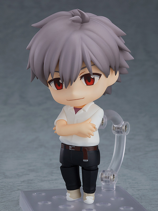 Nendoroid - 1261 Kaworu Nagisa - Rebuild Of Evangelion