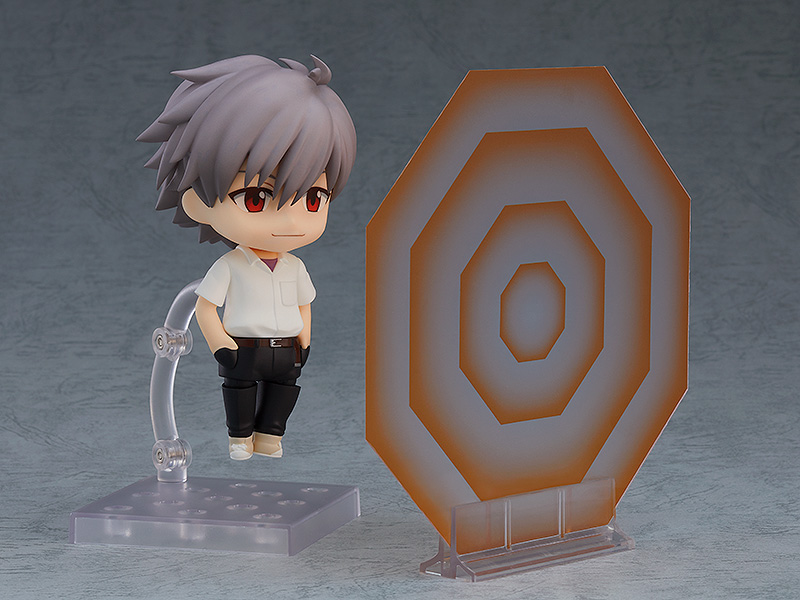 Nendoroid - 1261 Kaworu Nagisa - Rebuild Of Evangelion