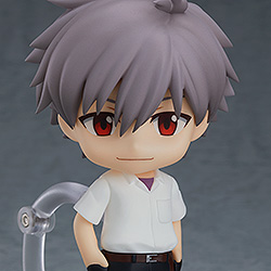 Nendoroid - 1261 Kaworu Nagisa - Rebuild Of Evangelion