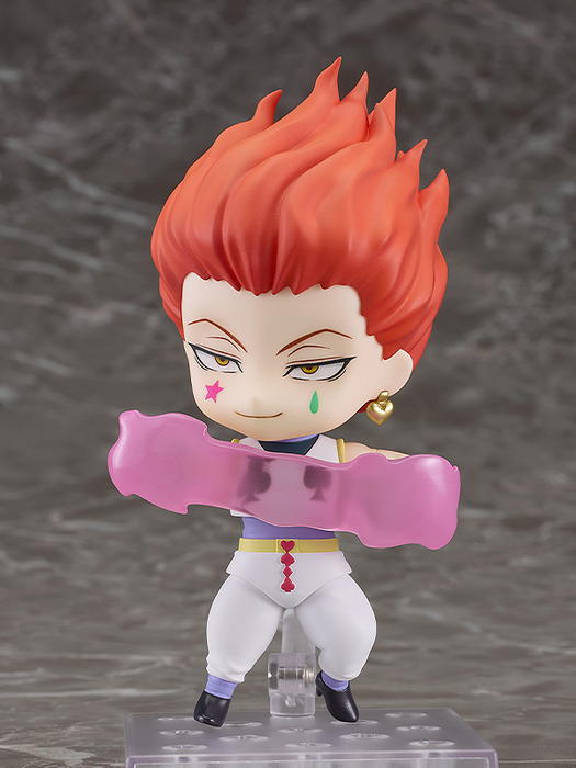 Nendoroid - 1444 Hysoka - Hunter X Hunter