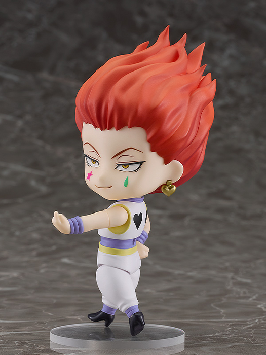 Nendoroid - 1444 Hysoka - Hunter X Hunter