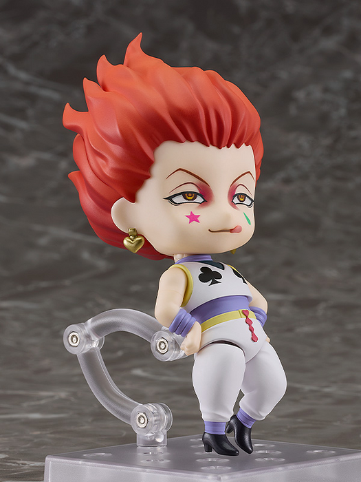 Nendoroid - 1444 Hysoka - Hunter X Hunter