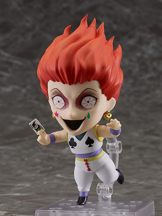 Nendoroid - 1444 Hysoka - Hunter X Hunter