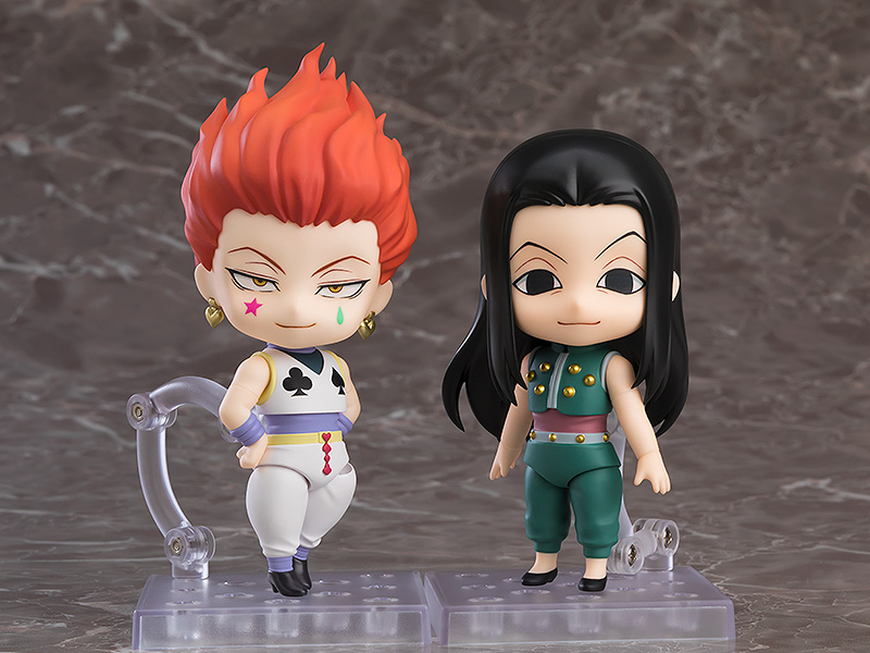 Nendoroid - 1448 Yellmi - Hunter X Hunter