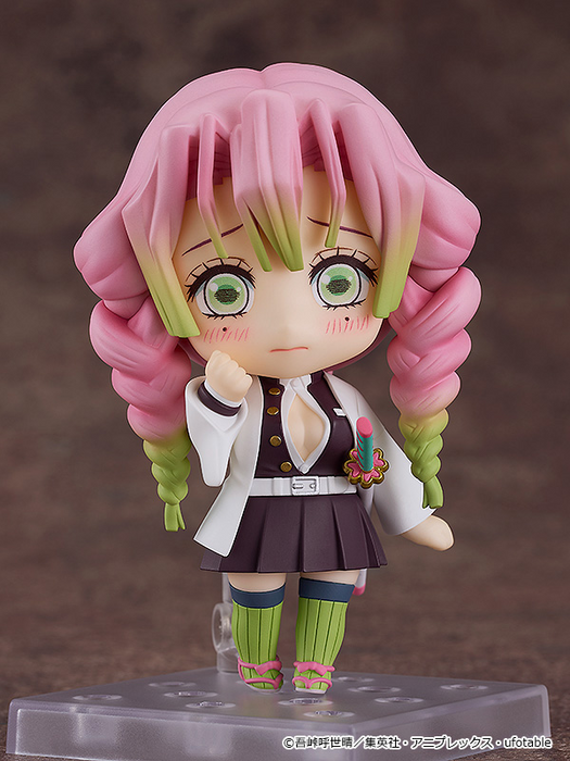 Nendoroid - 2217 Mitsuri Kanroji - Demon Slayer: Kimetsu No Yaiba