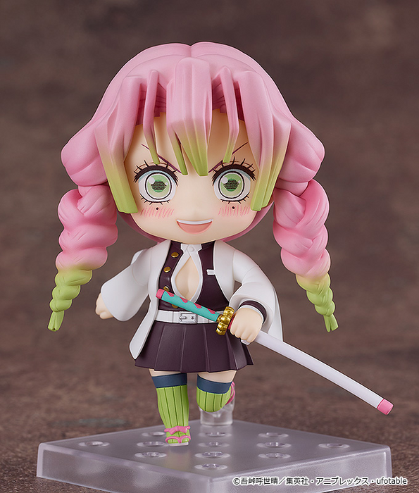 Nendoroid - 2217 Mitsuri Kanroji - Demon Slayer: Kimetsu No Yaiba