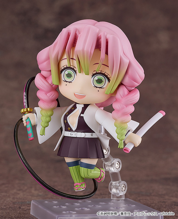 Nendoroid - 2217 Mitsuri Kanroji - Demon Slayer: Kimetsu No Yaiba