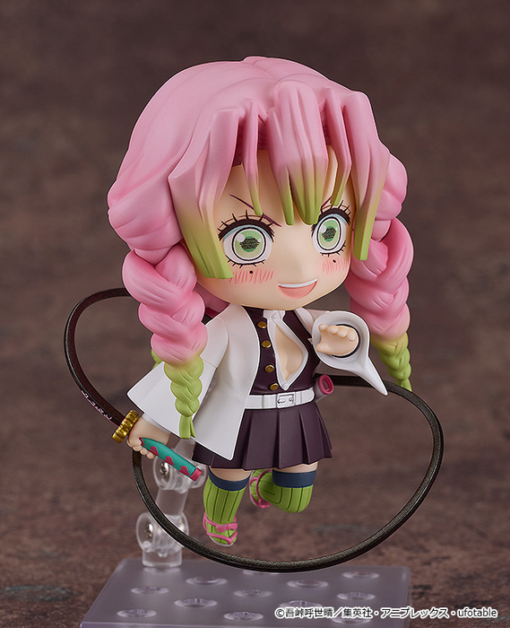 Nendoroid - 2217 Mitsuri Kanroji - Demon Slayer: Kimetsu No Yaiba