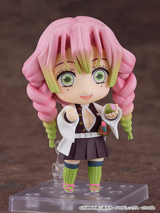 Nendoroid - 2217 Mitsuri Kanroji - Demon Slayer: Kimetsu No Yaiba