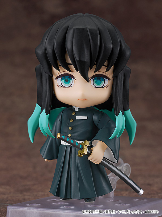 Nendoroid - 2218 Muichiro Tokito - Demon Slayer: Kimetsu No Yaiba