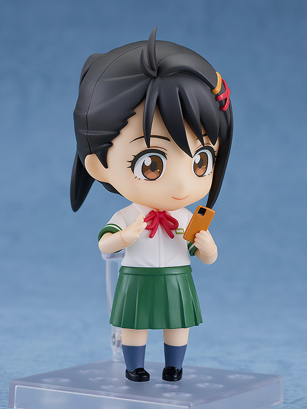 Nendoroid - 2236 Suzume Iwato - Suzume