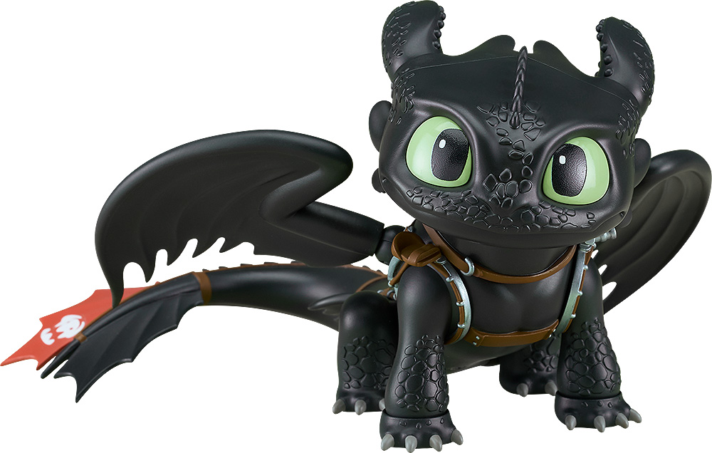 Nendoroid - 2238 Toothless - How To Train Your Dragon