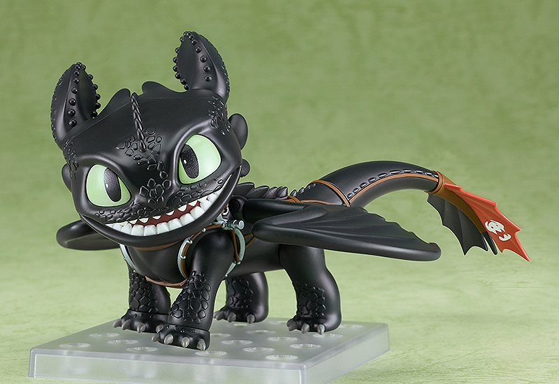 Nendoroid - 2238 Toothless - How To Train Your Dragon