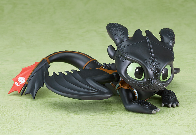 Nendoroid - 2238 Toothless - How To Train Your Dragon