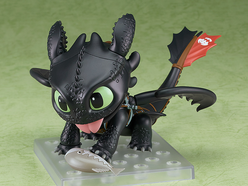 Nendoroid - 2238 Toothless - How To Train Your Dragon