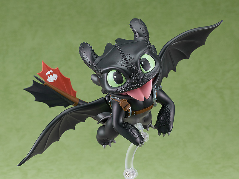 Nendoroid - 2238 Toothless - How To Train Your Dragon