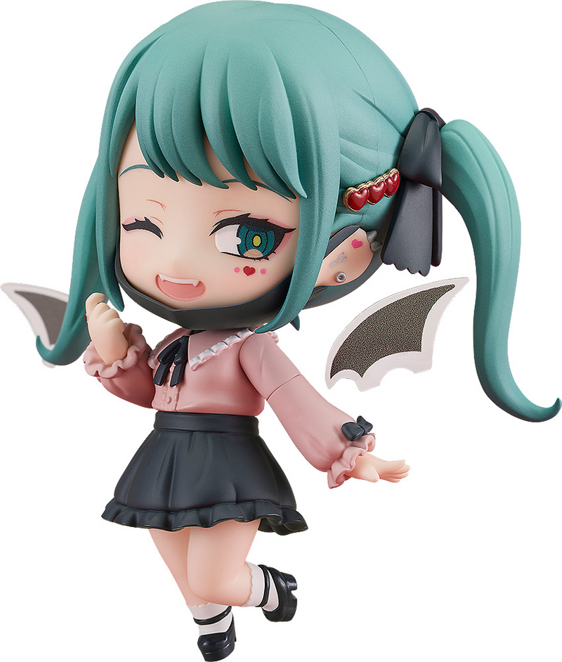 Nendoroid - 2239 Hatsune Miku: The Vampire Ver. - Character Vocal Series 01: Hatsune Miku (Rerun)