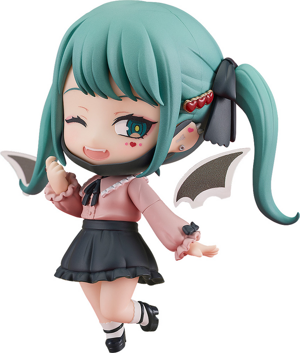 Nendoroid - 2239 Hatsune Miku: The Vampire Ver. - Character Vocal Series 01: Hatsune Miku