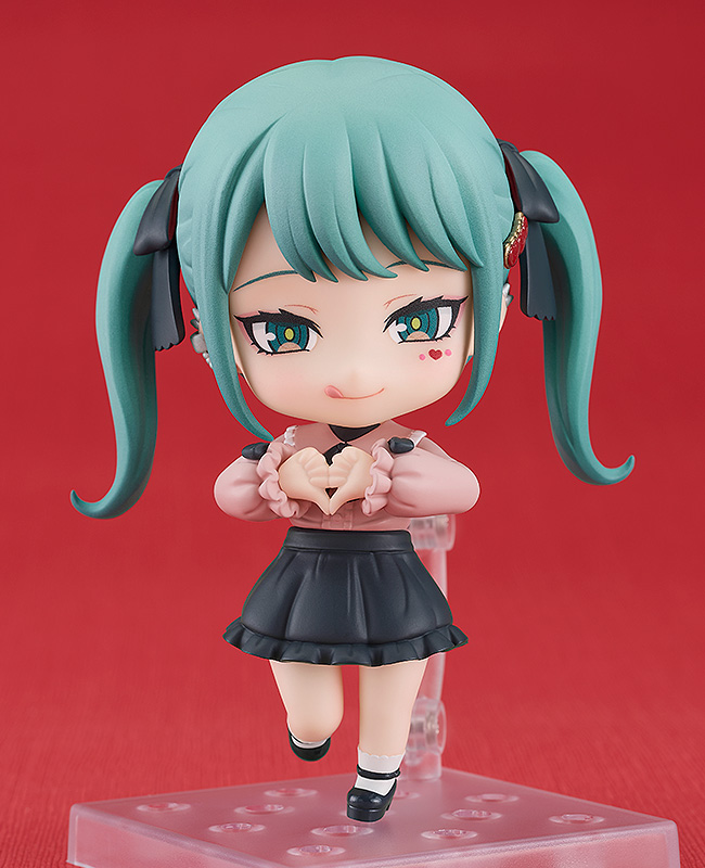 Nendoroid - 2239 Hatsune Miku: The Vampire Ver. - Character Vocal Series 01: Hatsune Miku (Rerun)
