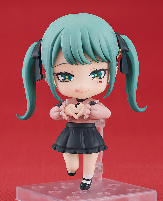 Nendoroid - 2239 Hatsune Miku: The Vampire Ver. - Character Vocal Series 01: Hatsune Miku