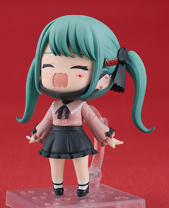 Nendoroid - 2239 Hatsune Miku: The Vampire Ver. - Character Vocal Series 01: Hatsune Miku (Rerun)