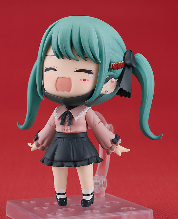 Nendoroid - 2239 Hatsune Miku: The Vampire Ver. - Character Vocal Series 01: Hatsune Miku