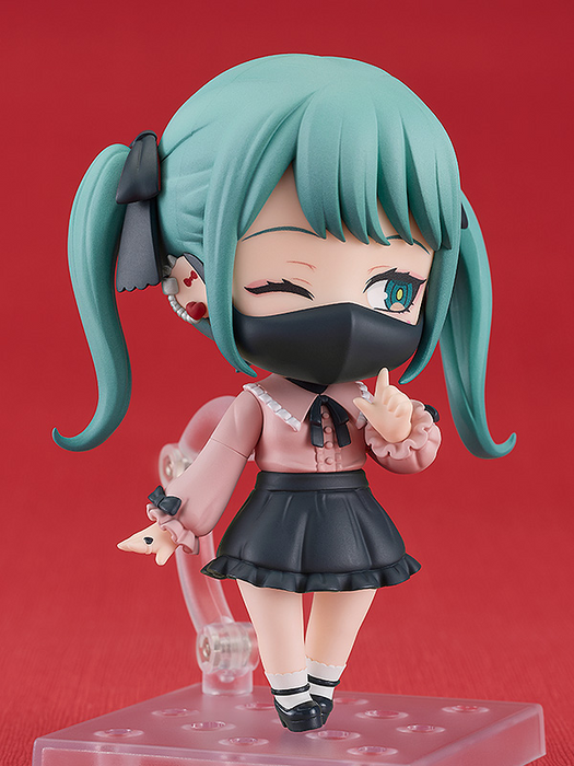 Nendoroid - 2239 Hatsune Miku: The Vampire Ver. - Character Vocal Series 01: Hatsune Miku