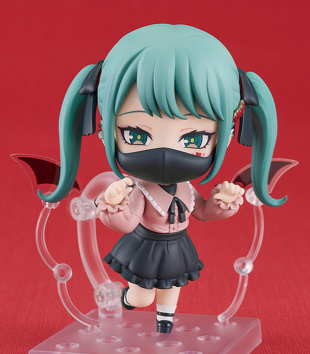 Nendoroid - 2239 Hatsune Miku: The Vampire Ver. - Character Vocal Series 01: Hatsune Miku