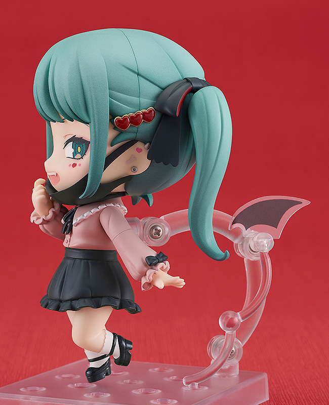 Nendoroid - 2239 Hatsune Miku: The Vampire Ver. - Character Vocal Series 01: Hatsune Miku (Rerun)