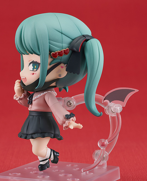 Nendoroid - 2239 Hatsune Miku: The Vampire Ver. - Character Vocal Series 01: Hatsune Miku