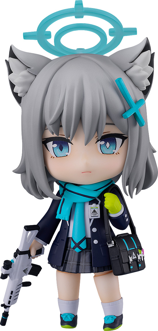 [Preorder][ETA Q1 2027] Nendoroid - 2265 Shiroko Sunaookami - Blue Archive (Rerun)