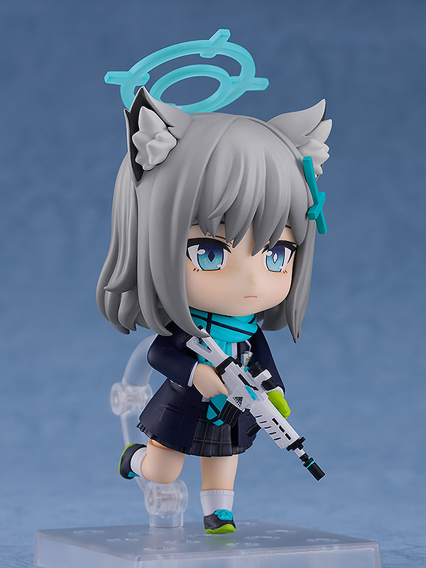 [Preorder][ETA Q1 2027] Nendoroid - 2265 Shiroko Sunaookami - Blue Archive (Rerun)
