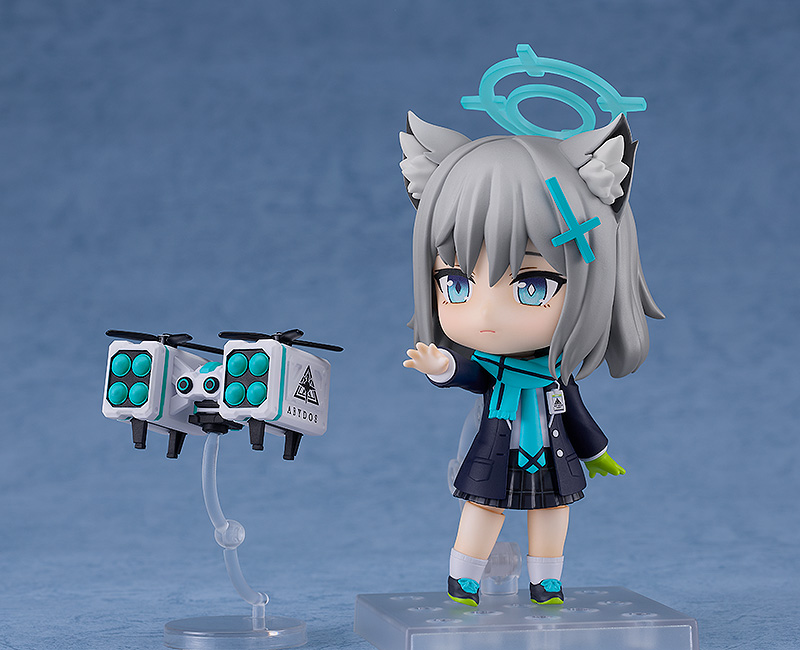 [Preorder][ETA Q1 2027] Nendoroid - 2265 Shiroko Sunaookami - Blue Archive (Rerun)