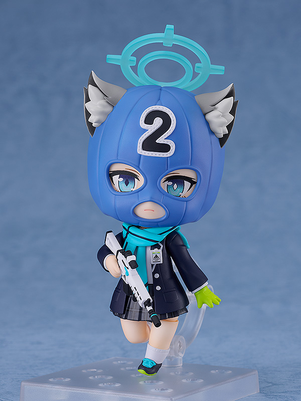 [Preorder][ETA Q1 2027] Nendoroid - 2265 Shiroko Sunaookami - Blue Archive (Rerun)
