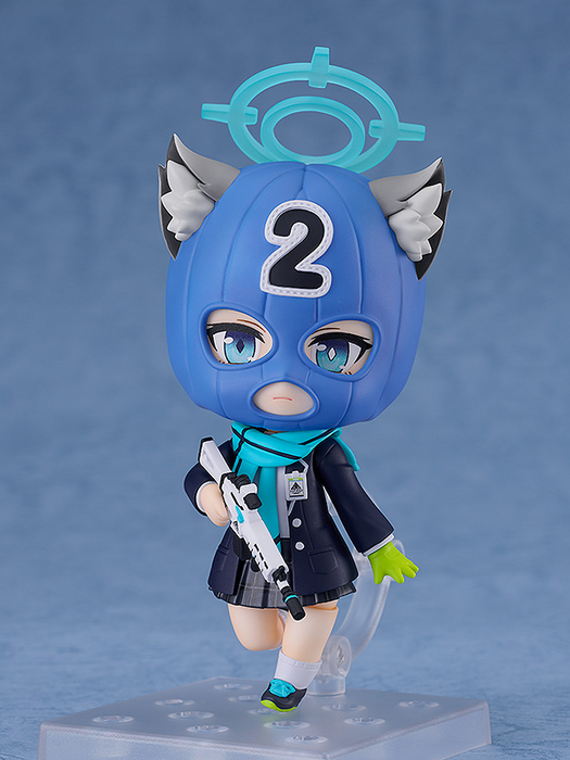 Nendoroid - 2265 Shiroko Sunaookami - Blue Archive