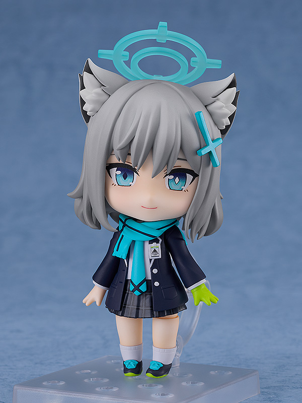[Preorder][ETA Q1 2027] Nendoroid - 2265 Shiroko Sunaookami - Blue Archive (Rerun)