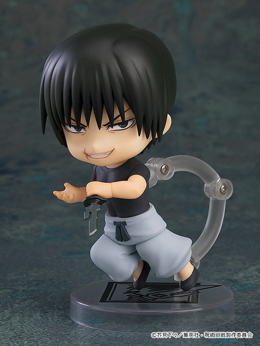 Nendoroid - 2280 Toji Fushiguro - Jujutsu Kaisen