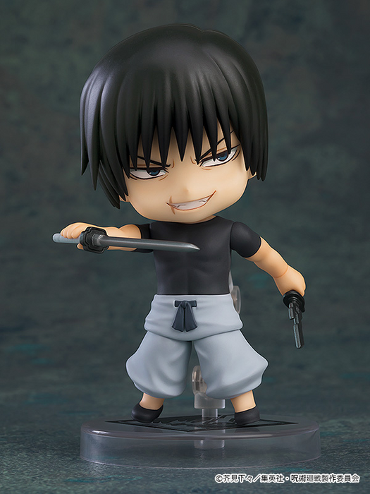 Nendoroid - 2280 Toji Fushiguro - Jujutsu Kaisen