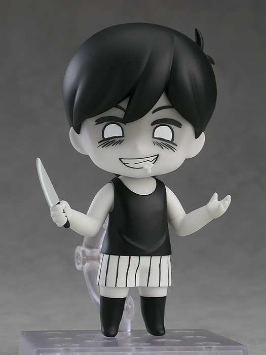 Nendoroid - 2284 Omori - Omori