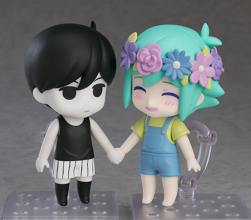 Nendoroid - 2284 Omori - Omori