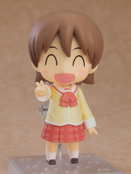 Nendoroid - 2291 Yuuko Aioi: Keiichi Arawi Ver. - Nichijou