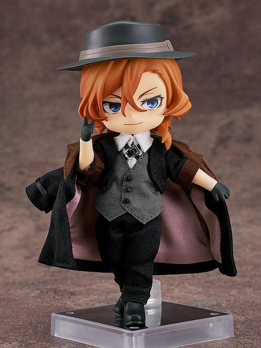 Nendoroid Doll - Chuya Nakahara - Bungo Stray Dogs