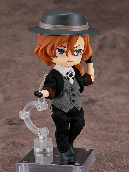 Nendoroid Doll - Chuya Nakahara - Bungo Stray Dogs