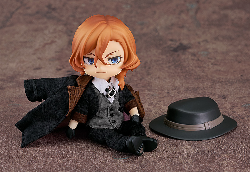 Nendoroid Doll - Chuya Nakahara - Bungo Stray Dogs