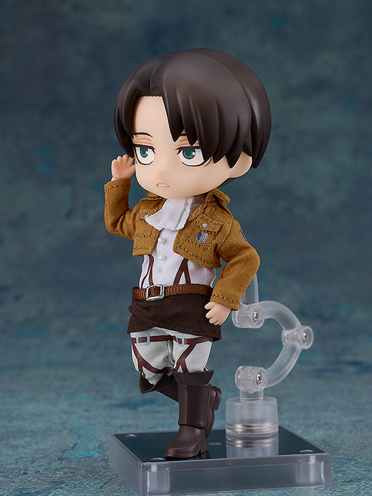 Nendoroid Doll - Levi - Attack on Titan