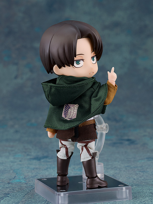 Nendoroid Doll - Levi - Attack on Titan